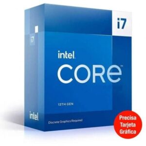 Procesador Intel Core i7-13700F 2.10GHz Socket 1700 - Imagen 1