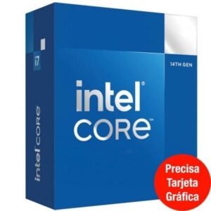 Procesador Intel Core i7-14700F 2.1GHz Socket 1700 - Imagen 1