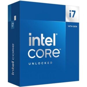 Procesador Intel Core i7-14700K 3.40GHz Socket 1700 - Imagen 1