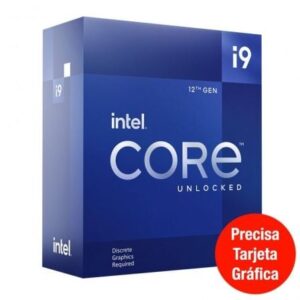 Procesador Intel Core i9-12900KF 3.20GHz Socket 1700 - Imagen 1
