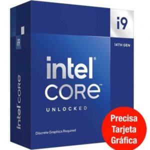 Procesador Intel Core i9-14900KF 3.20GHz Socket 1700 - Imagen 1