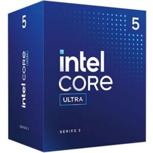 Procesador Intel Core Ultra 5-225 3.3 GHz Socket 1851 - Imagen 1