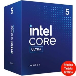 Procesador Intel Core Ultra 5-225F 3.3 GHz Socket 1851 - Imagen 1