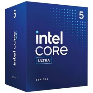 Procesador Intel Core Ultra 5-235 3.4 GHz Socket 1851 - Imagen 1