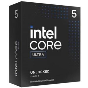 Procesador Intel Core Ultra 5 245KF 4.2 GHz Socket 1851 - Imagen 1