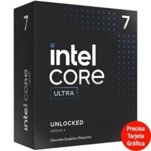Procesador Intel Core Ultra 7-265F 2.4GHz Socket 1851 - Imagen 1