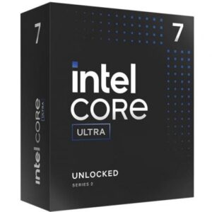 Procesador Intel Core Ultra 7 265K 3.9 GHz Socket 1851 - Imagen 1