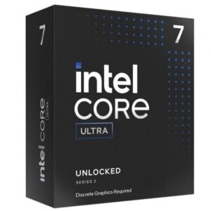 Procesador Intel Core Ultra 7 265KF 3.9 GHz Socket 1851 - Imagen 1