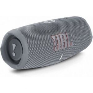 Altavoz con Bluetooth JBL Charge 5/ 40W/ 1.0/ Gris - Imagen 1