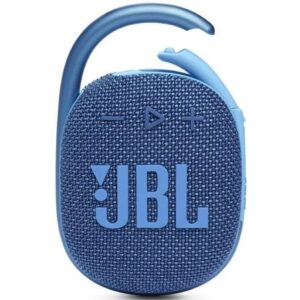 Altavoz con Bluetooth JBL Clip 4/ 5W/ 1.0/ Azul - Imagen 1