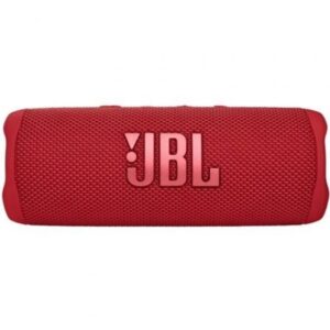 Altavoz con Bluetooth JBL FLIP 6/ 30W/ 1.0/ Rojo - Imagen 1