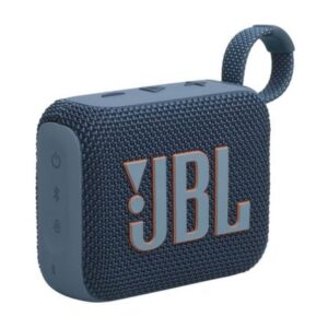 Altavoz con Bluetooth JBL GO 4/ 4.2W/ 1.0/ Azul - Imagen 1
