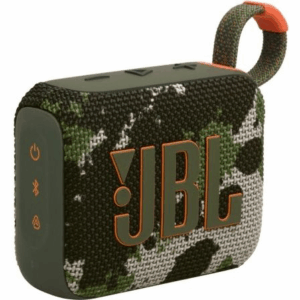 Altavoz con Bluetooth JBL GO 4/ 4.2W/ 1.0/ Camuflaje - Imagen 1