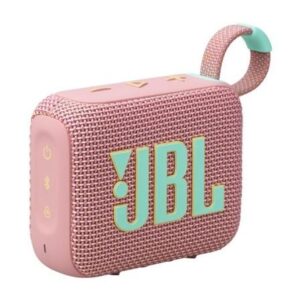 Altavoz con Bluetooth JBL GO 4/ 4.2W/ 1.0/ Rosa - Imagen 1