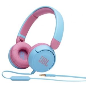 Auriculares Infantiles JBL JR310/ con Micrófono/ Jack 3.5/ Azules y Rosas - Imagen 1