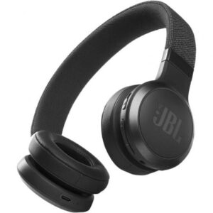 Auriculares Inalámbricos JBL Live 460NC/ con Micrófono/ Bluetooth/ Negros - Imagen 1
