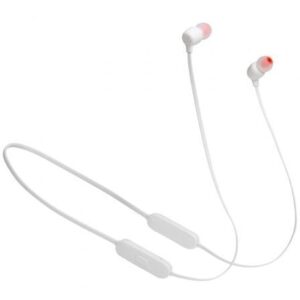 Auriculares Inalámbricos Intrauditivos JBL Tune 125BT/ con Micrófono/ Bluetooth/ Blancos - Imagen 1