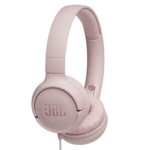 Auriculares JBL Tune 500/ con Micrófono/ Jack 3.5/ Rosas - Imagen 1