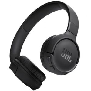 Auriculares Inalámbricos JBL Tune 525BT/ con Micrófono/ Bluetooth/ Negro - Imagen 1