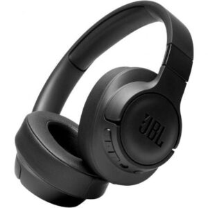 Auriculares Inalámbricos JBL Tune 710BT/ con Micrófono/ Bluetooth/ Negros - Imagen 1