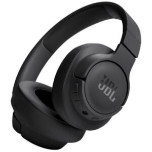Auriculares Inalámbricos JBL Tune 720BT/ con Micrófono/ Bluetooth/ Negros - Imagen 1