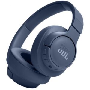 Auriculares Inalámbricos JBL Tune 720BT/ con Micrófono/ Bluetooth/ Azules - Imagen 1