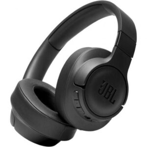 Auriculares Inalámbricos JBL Tune 760NC/ con Micrófono/ Bluetooth/ Negros - Imagen 1