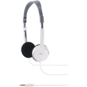 Auriculares JVC HA-L50/ Jack 3.5/ Blancos - Imagen 1