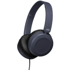 Auriculares JVC HA-S31M/ con Micrófono/ Jack 3.5/ Azules - Imagen 1