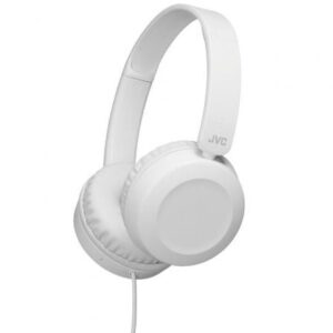Auriculares JVC HA-S31M/ con Micrófono/ Jack 3.5/ Blancos - Imagen 1