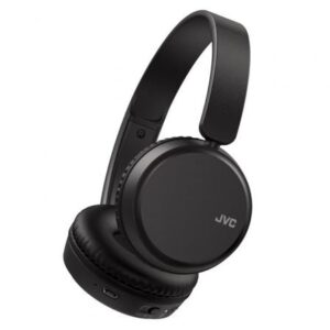 Auriculares Inalámbricos JVC HA-S36W/ con Micrófono/ Bluetooth/ Negros - Imagen 1