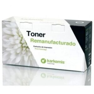Tambor de Imagen Karkemis Reciclado Brother DR-3400/ Negro - Imagen 1