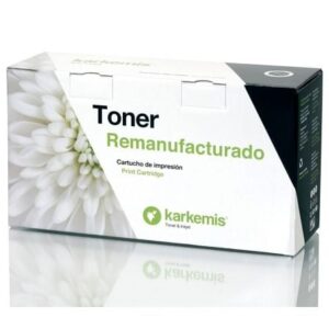 Tóner Reciclado Karkemis HP nº117/ Negro - Imagen 1