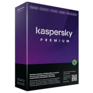 Antivirus Kaspersky Premium/ 10 Dispositivos/ 1 Año - Imagen 1