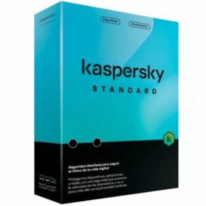Antivirus Kaspersky Standard/ 1 Dispositivo/ 1 Año - Imagen 1