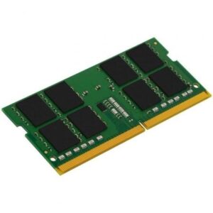 Memoria RAM Kingston ValueRAM 16GB/ DDR4/ 3200MHz/ 1.2V/ CL22/ SODIMM - Imagen 1