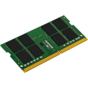 Memoria RAM Kingston ValueRAM 16GB/ DDR4/ 3200MHz/ 1.2V/ CL22/ SODIMM - Imagen 1