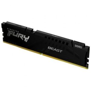 Memoria RAM Kingston FURY Beast 32GB/ DDR5/ 6000MHz/ 1.4V/ CL30/ DIMM - Imagen 1