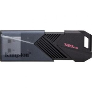 Pendrive 128GB Kingston DataTraveler Exodia Onyx USB 3.2 - Imagen 1