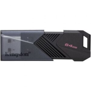 Pendrive 64GB Kingston DataTraveler Exodia Onyx USB 3.2 - Imagen 1