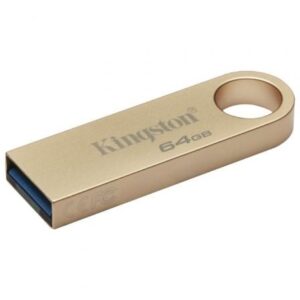 Pendrive 64GB Kingston DataTraveler SE9 G3 USB 3.2 - Imagen 1