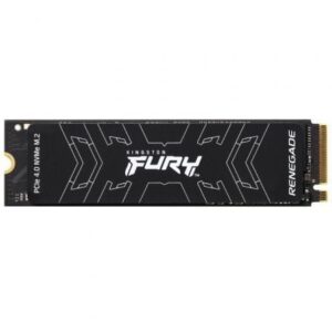 Disco SSD Kingston FURY Renegade 1TB/ M.2 2280 PCIe 4.0/ Con Difusor Térmico/ Full Capacity
