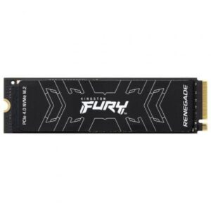 Disco SSD Kingston FURY Renegade 2TB/ M.2 2280 PCIe 4.0/ Con Difusor Térmico/ Full Capacity
