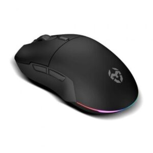 Ratón Gaming Inalámbrico Krom Komet/ Batería recargable/ Hasta 2400 DPI - Imagen 1