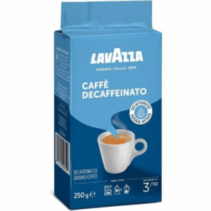 Café Molido Lavazza Descafeinado/ 250g - Imagen 1