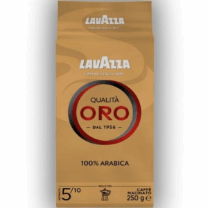 Café Molido Lavazza Qualitá Oro/ 250g - Imagen 1