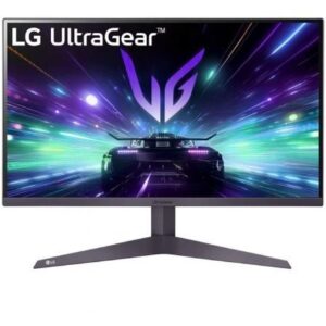 Monitor Gaming LG UltraGear 24GS50F-B 23.8'/ Full HD/ 1ms/ 180Hz/ VA/ Negro - Imagen 1