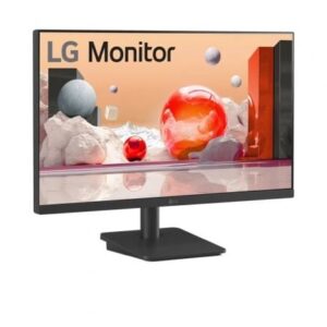 Monitor LG 25MS500-B 24.5'/ Full HD/ Negro - Imagen 1