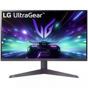 Monitor Gaming LG UltraGear 27GS50F-B 27'/ FHD/ 1ms/ 180Hz/ VA/ Negro - Imagen 1