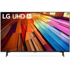 Televisor LG UHD 43UT80006LA 43'/ Ultra HD 4K/ Smart TV/ WiFi